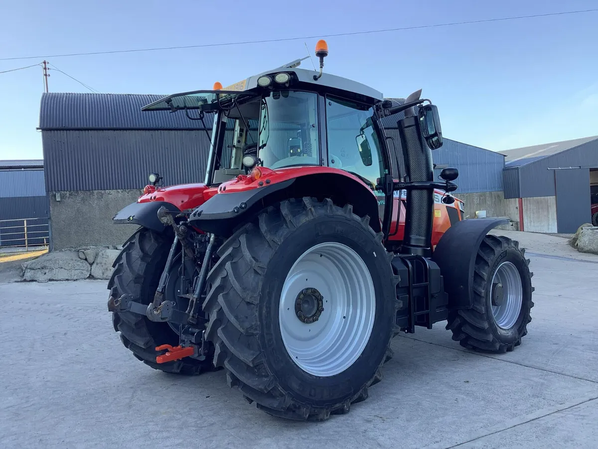 2019 MF 7720S - Image 4