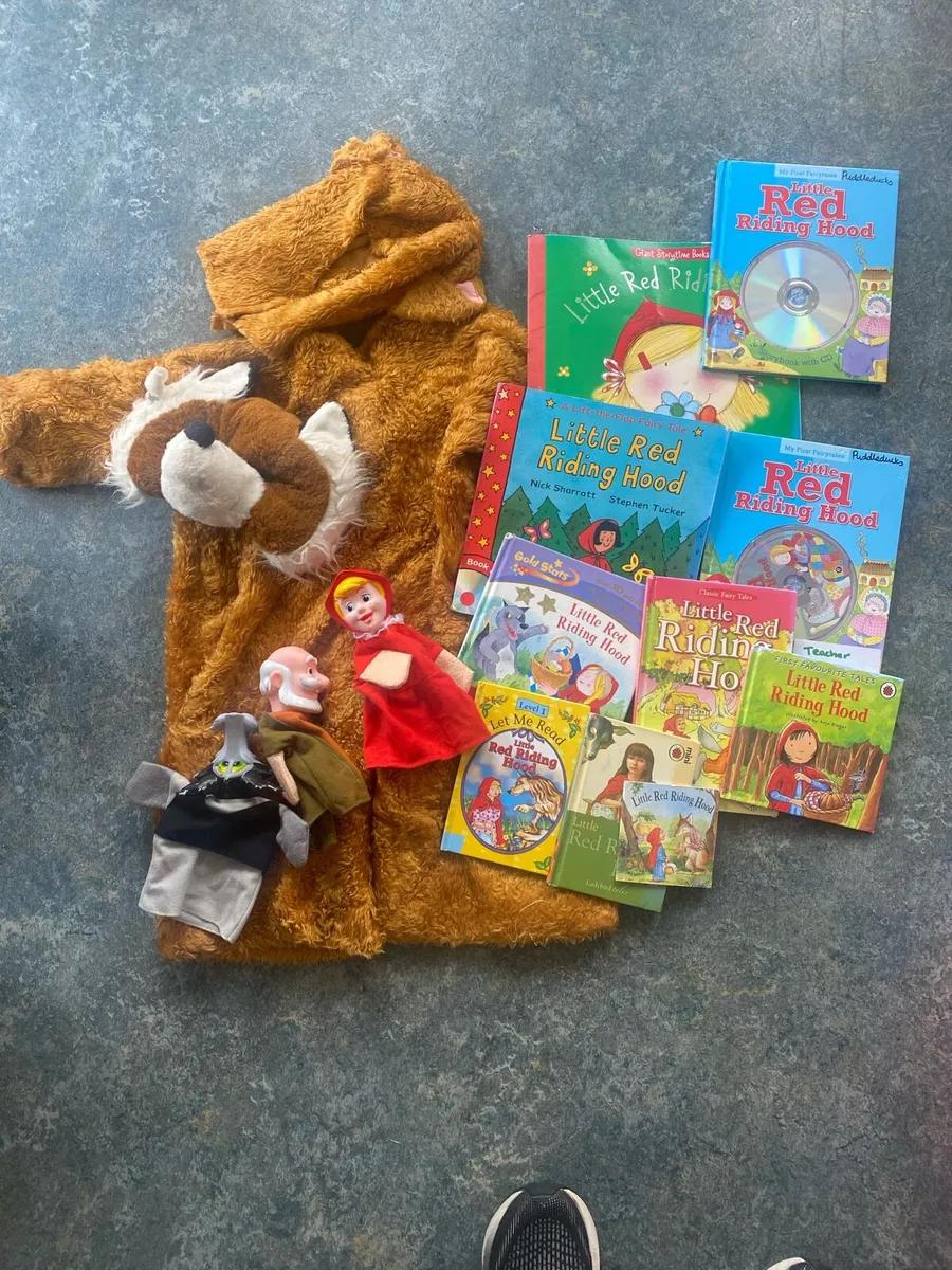 Story Bag - Image 1