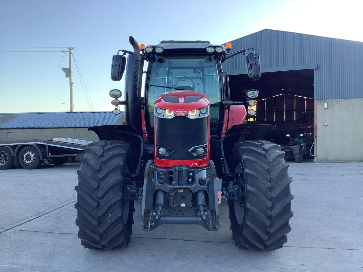 2019 MF 7720S - Image 2