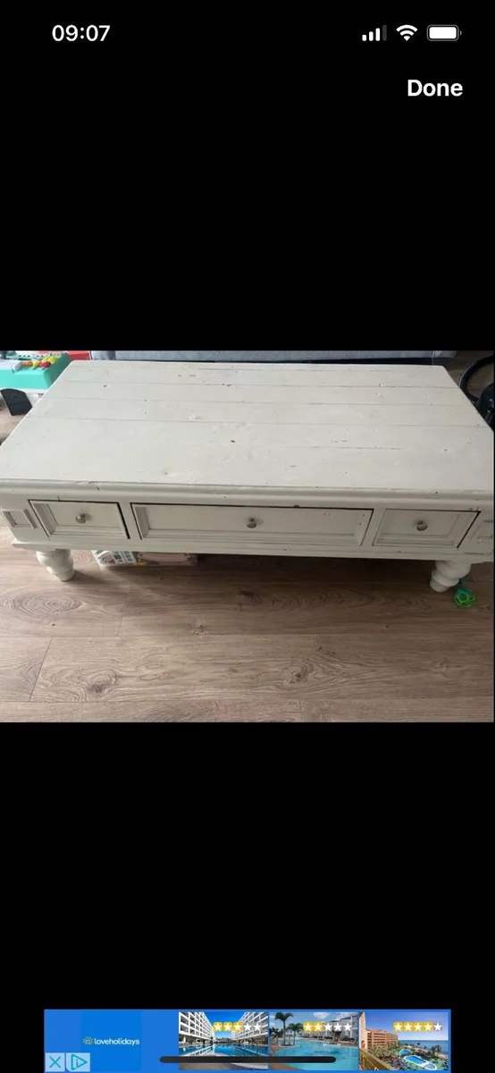 Coffee table - Image 1