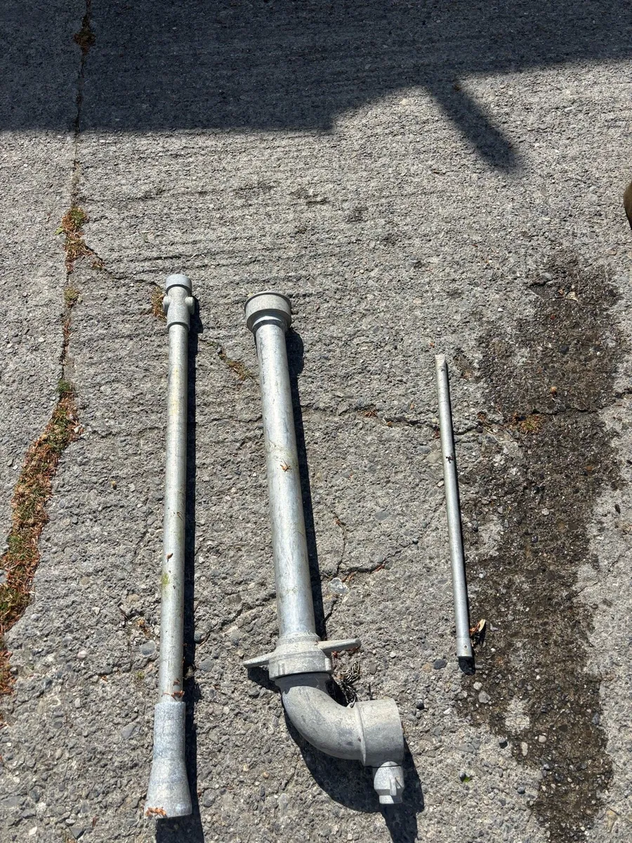 Fire Hydrant Standpipe Hose & Hydrant Key Kit - Image 2