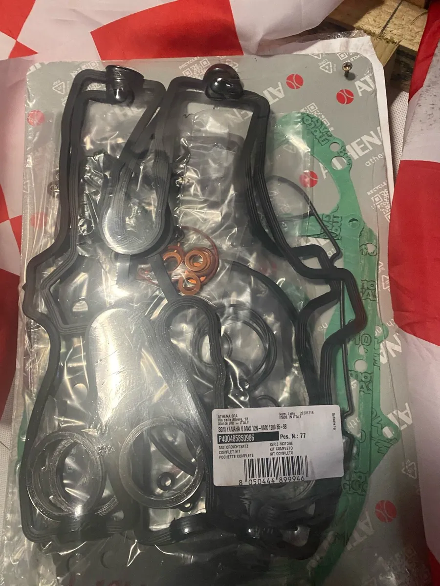 Motor bike parts - Image 1