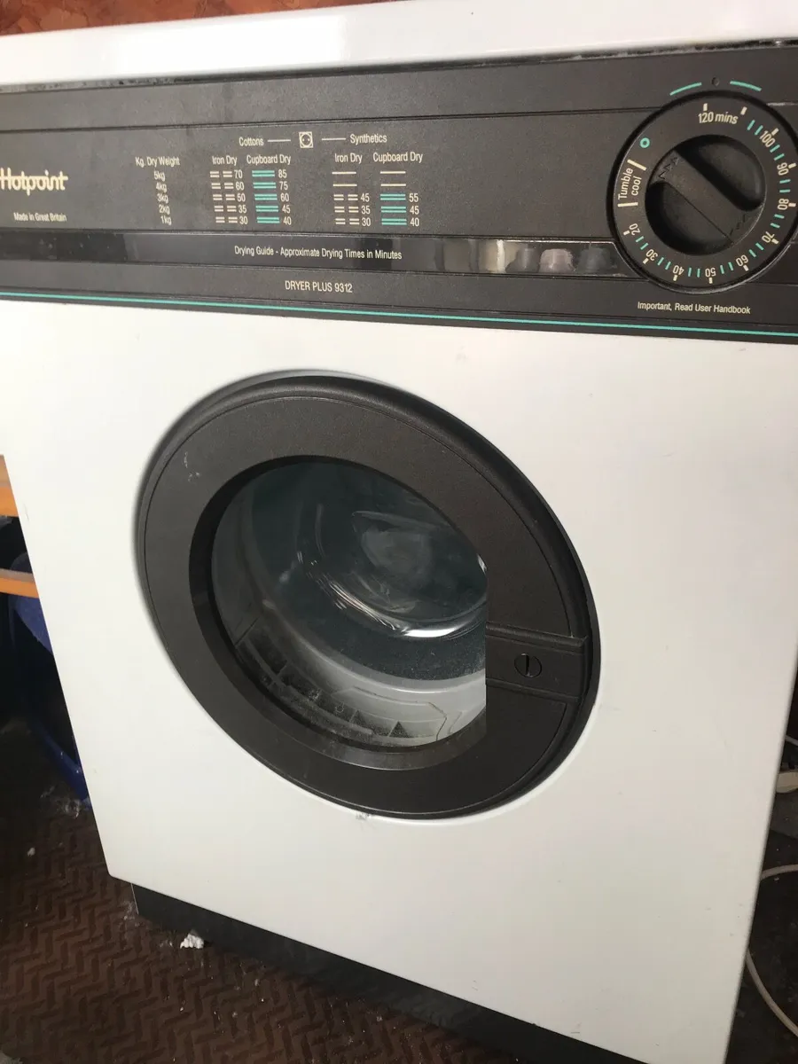 Hotpot tumble dryer