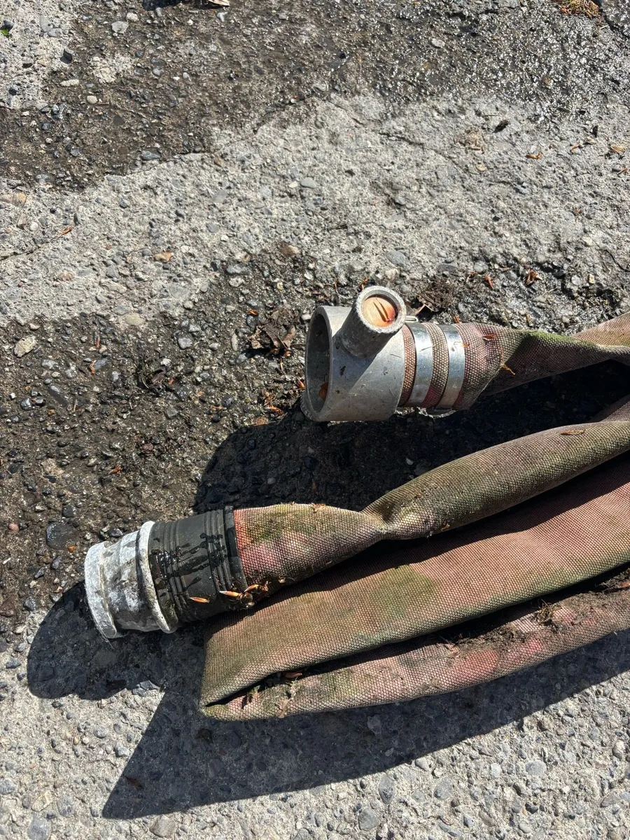 Fire Hydrant Standpipe Hose & Hydrant Key Kit - Image 4