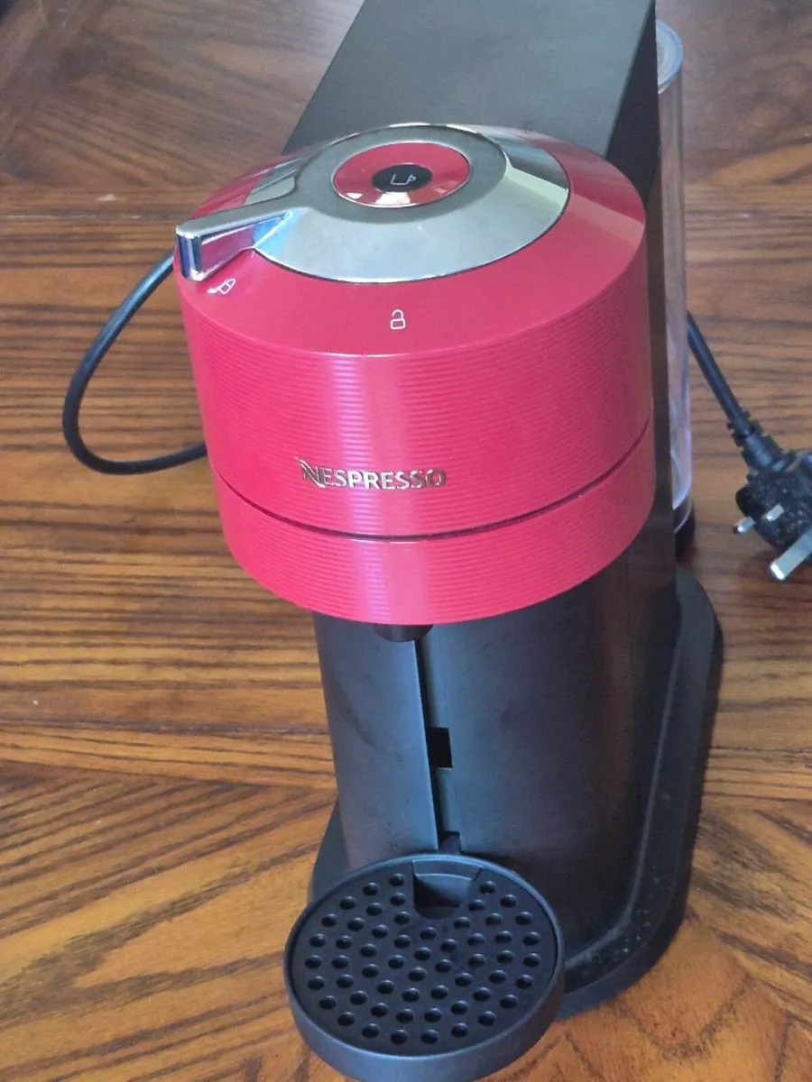 Nespresso coffee machine - Image 2