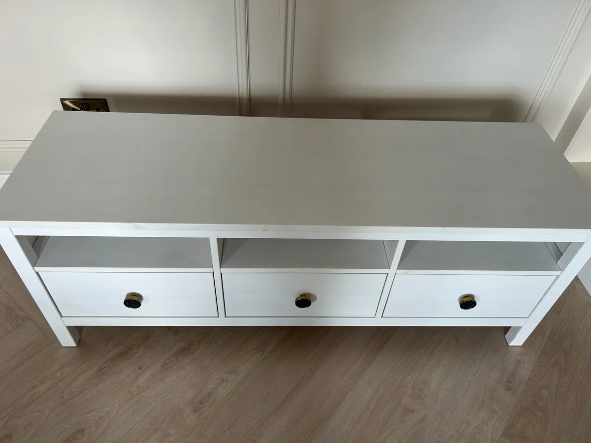 IKEA Hemnes TV unit - Image 2