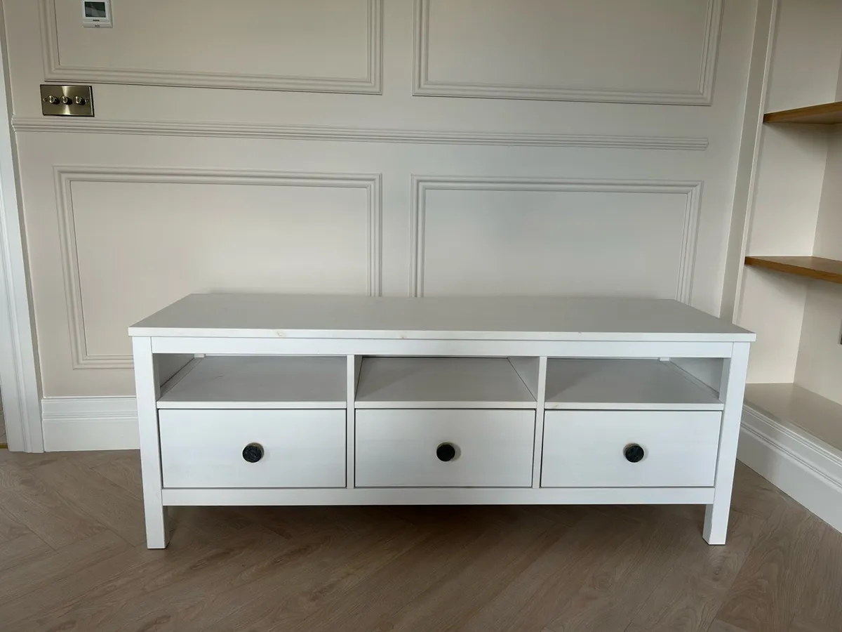 IKEA Hemnes TV unit - Image 1