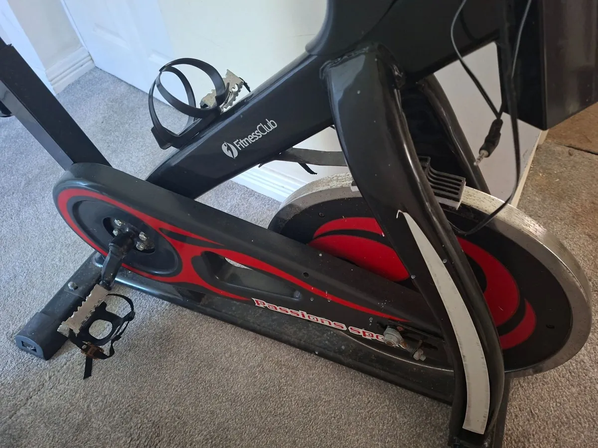 Exercise bike - Image 2