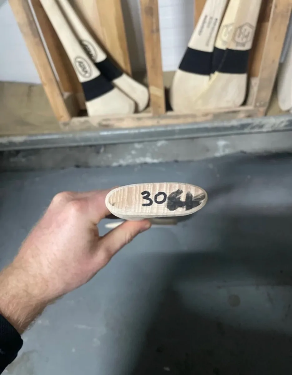 30inch Goalkeeper Hurley brand new - Image 3