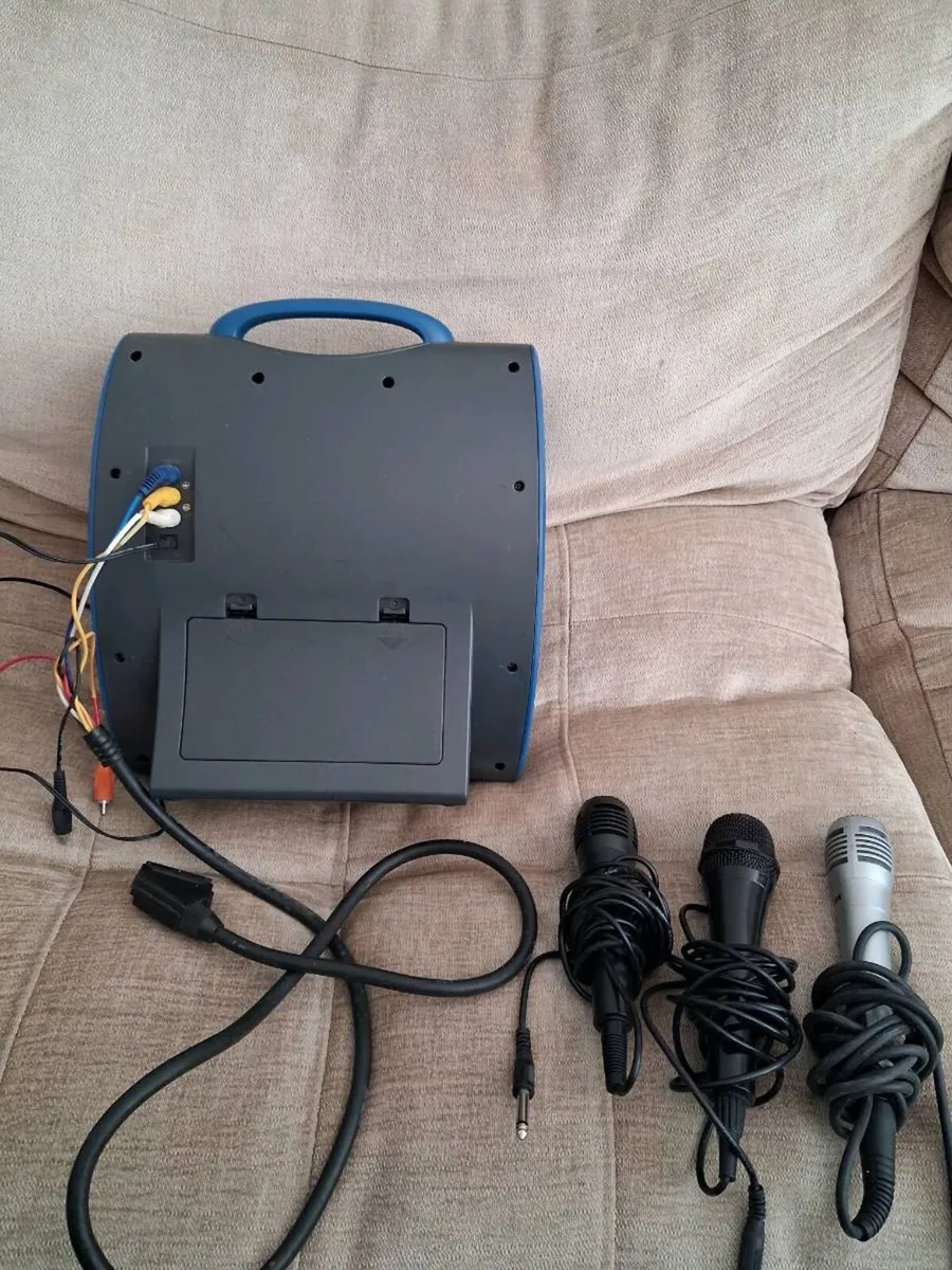Karaoke singing machine - Image 2
