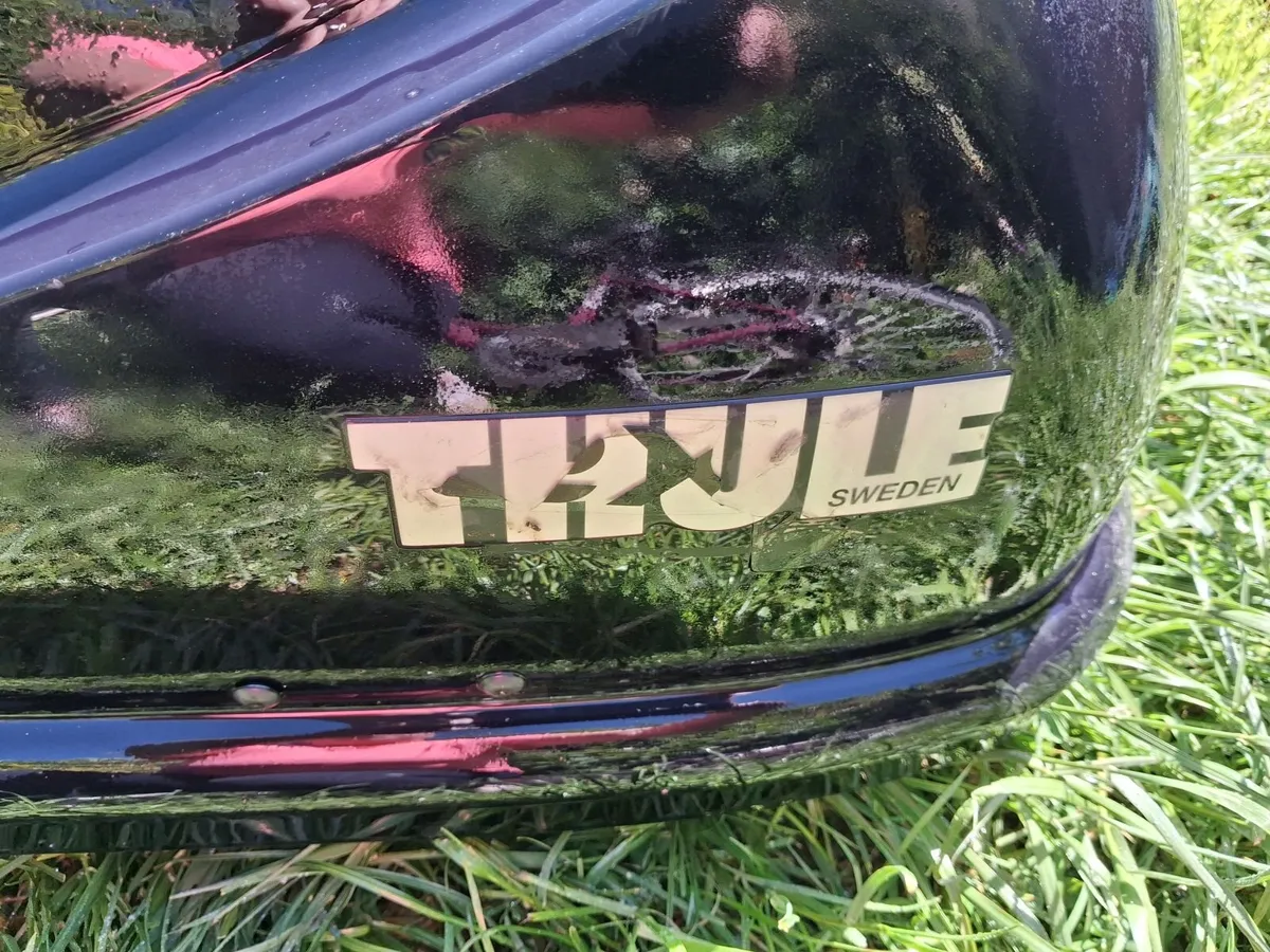 Thule Roof Box - Image 1
