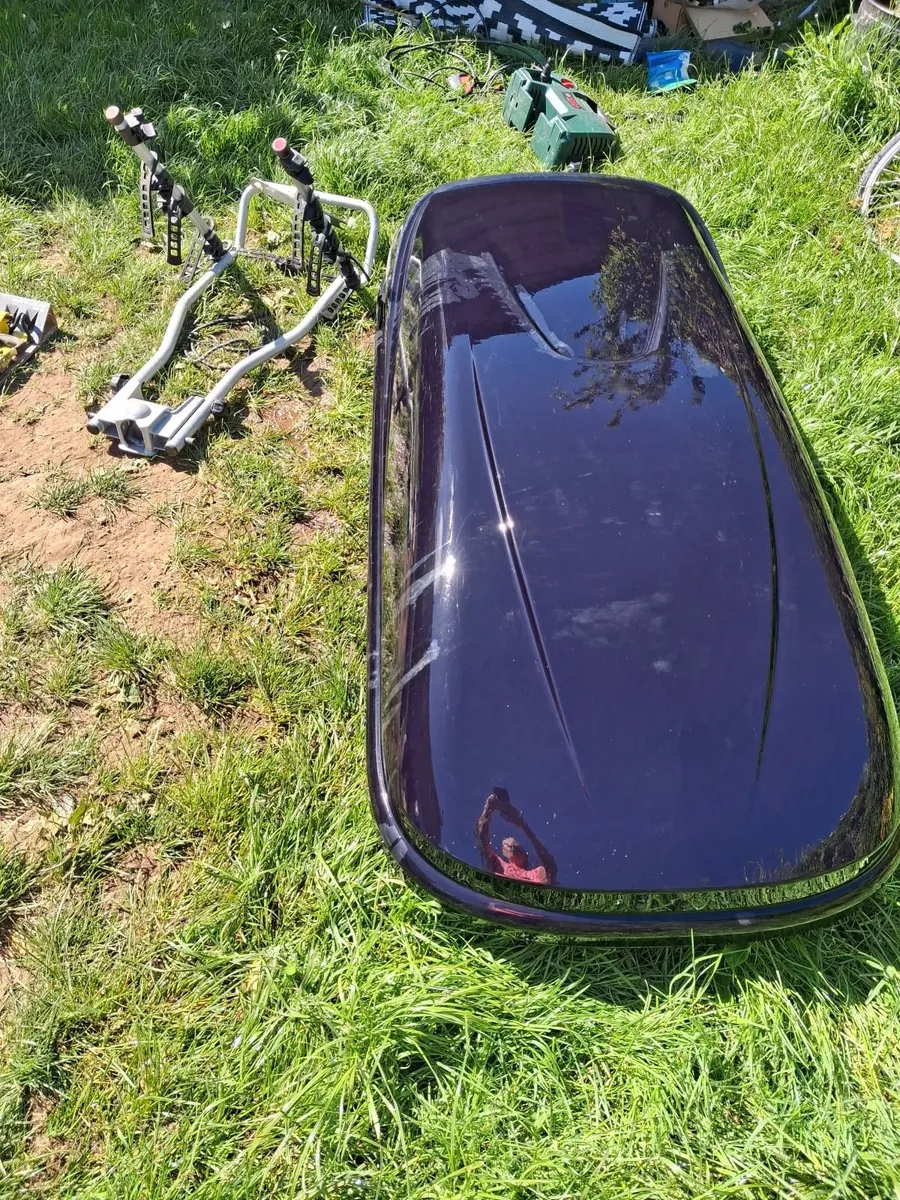 Thule Roof Box - Image 4