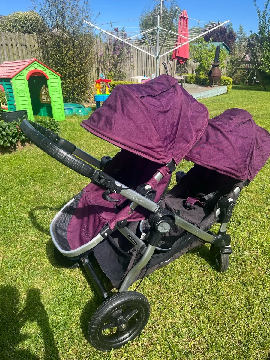 Double buggy - Image 1