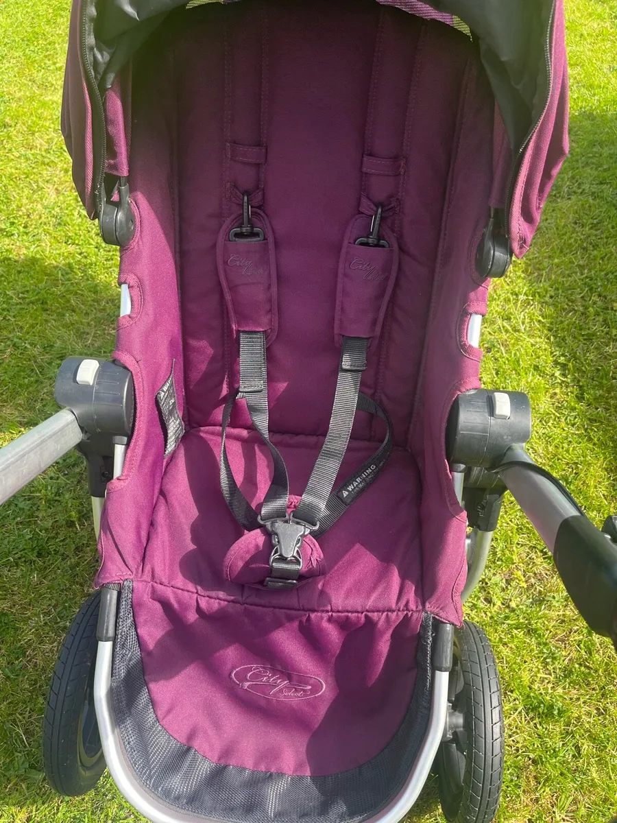 Double buggy - Image 2