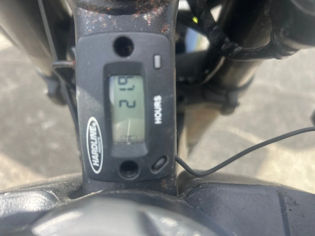 250 dirt bike - Image 4