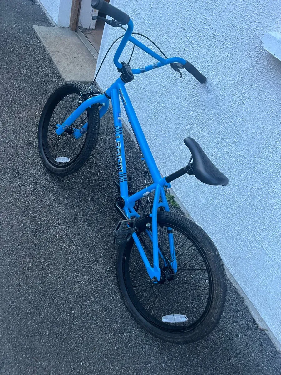 BMX bike - Image 3