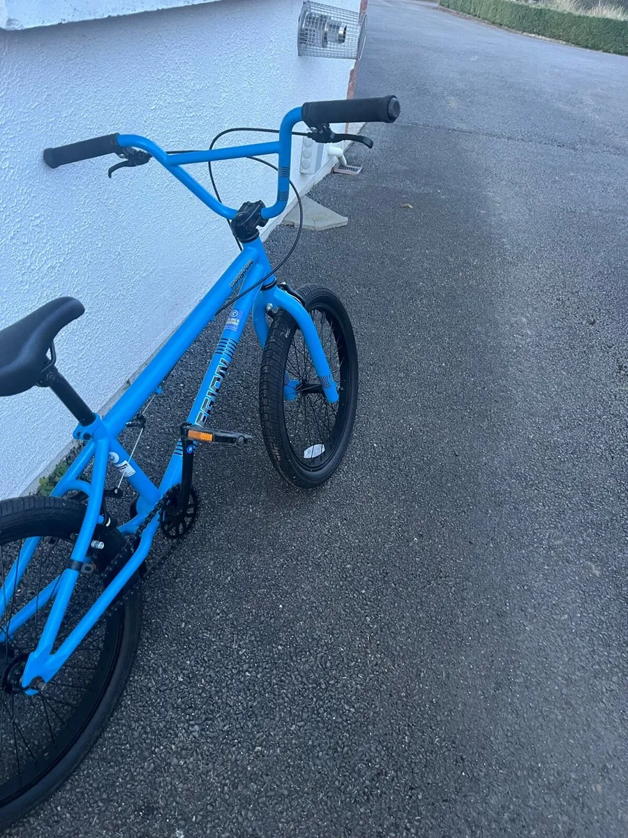 BMX bike - Image 4