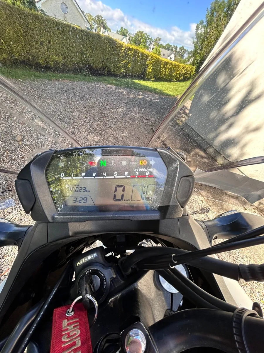 Honda NC750X (manual) in V Good condition, Low KM - Image 3