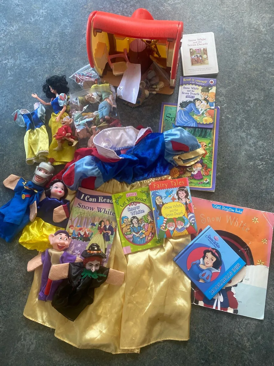 Story Bags