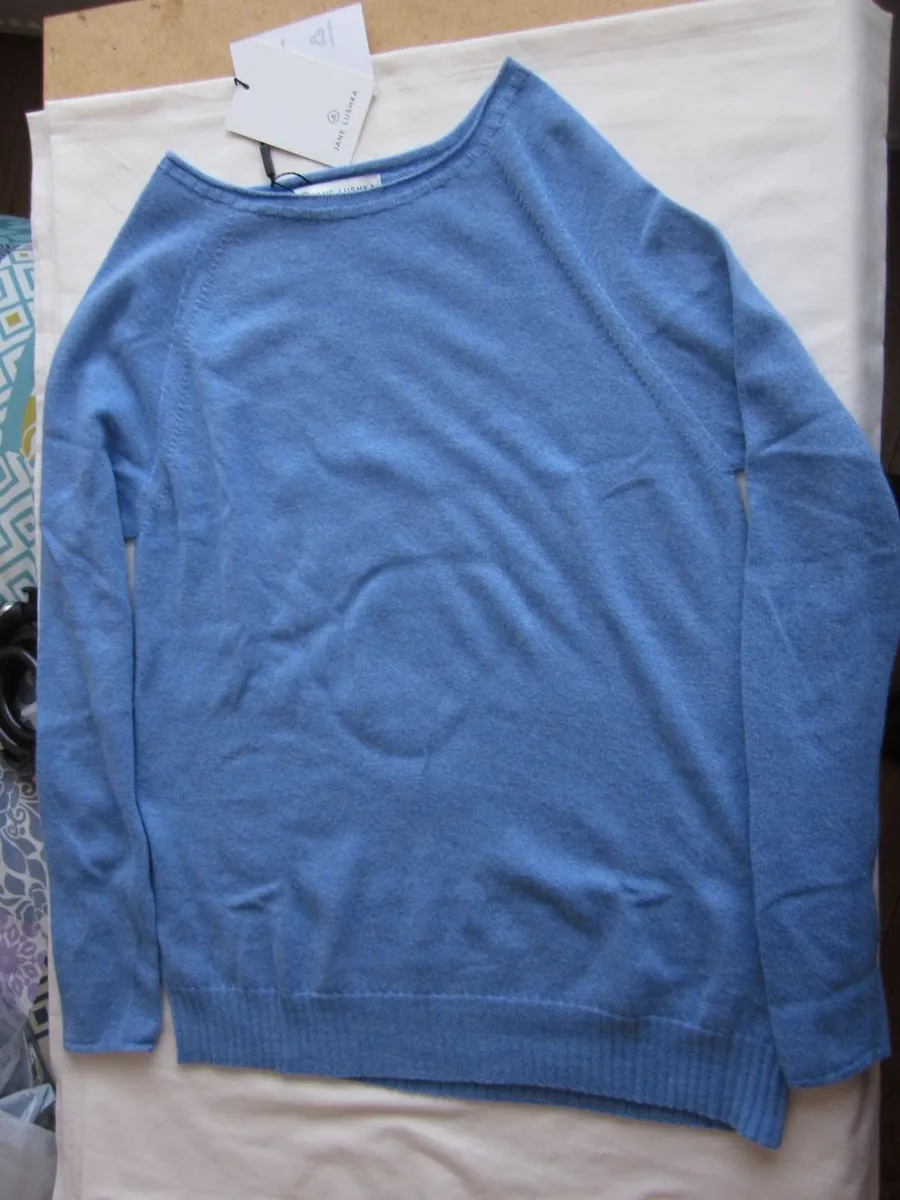 Ladies Jane Luska Pullover XS - Image 1