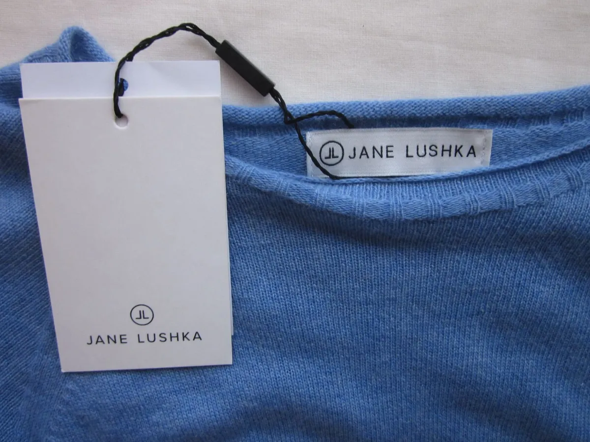 Ladies Jane Luska Pullover XS - Image 4
