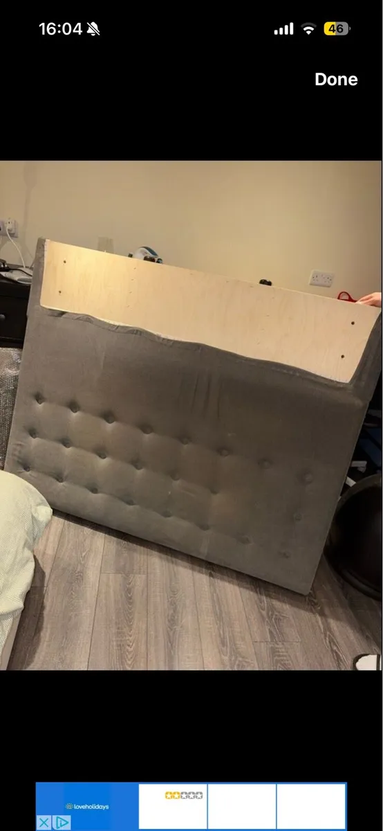 IKEA King Size Headboard - Image 4