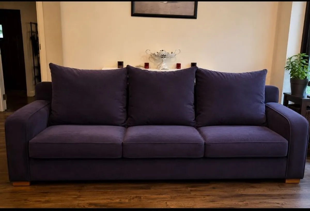 Sofa set - Image 1