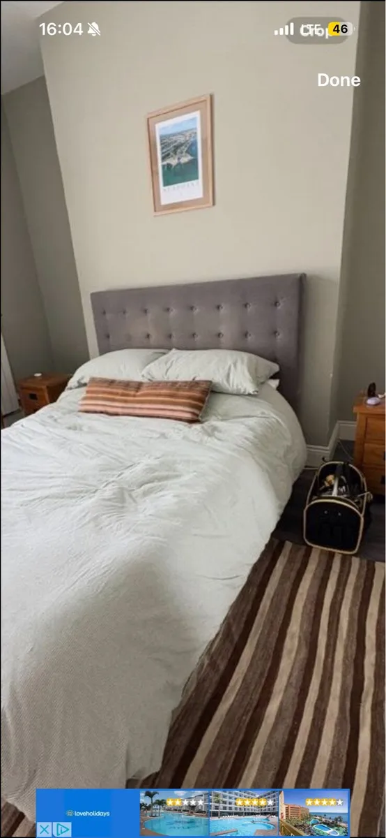 IKEA King Size Headboard - Image 1