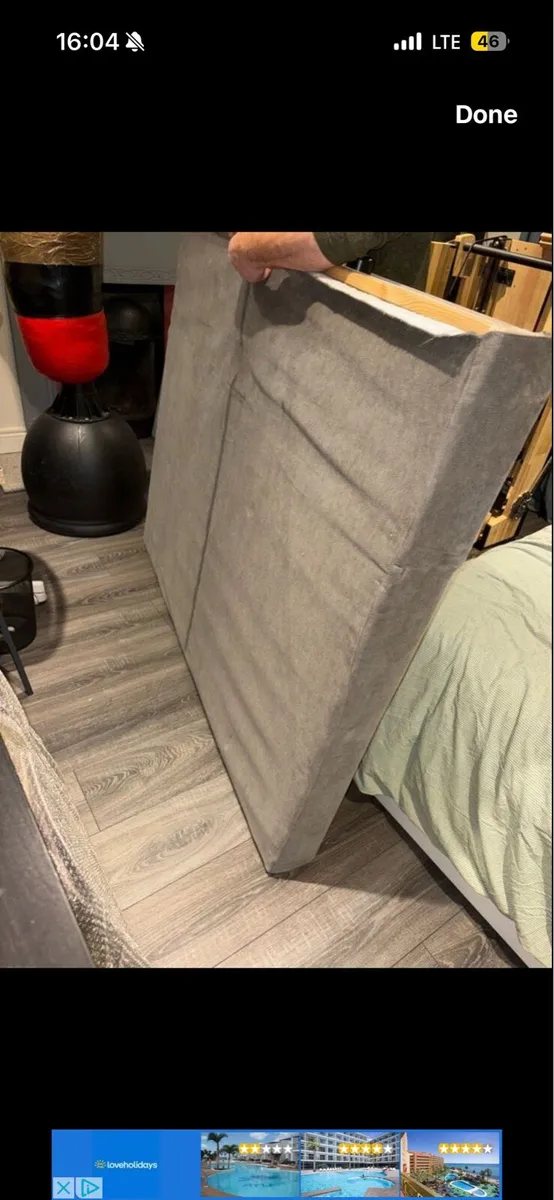IKEA King Size Headboard - Image 2