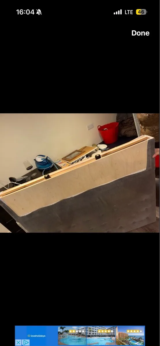 IKEA King Size Headboard - Image 3