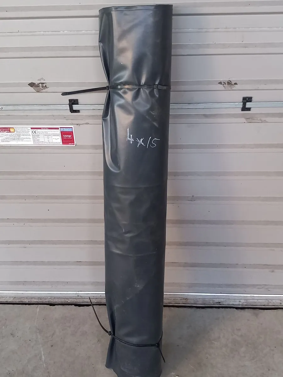 Radon Barrier