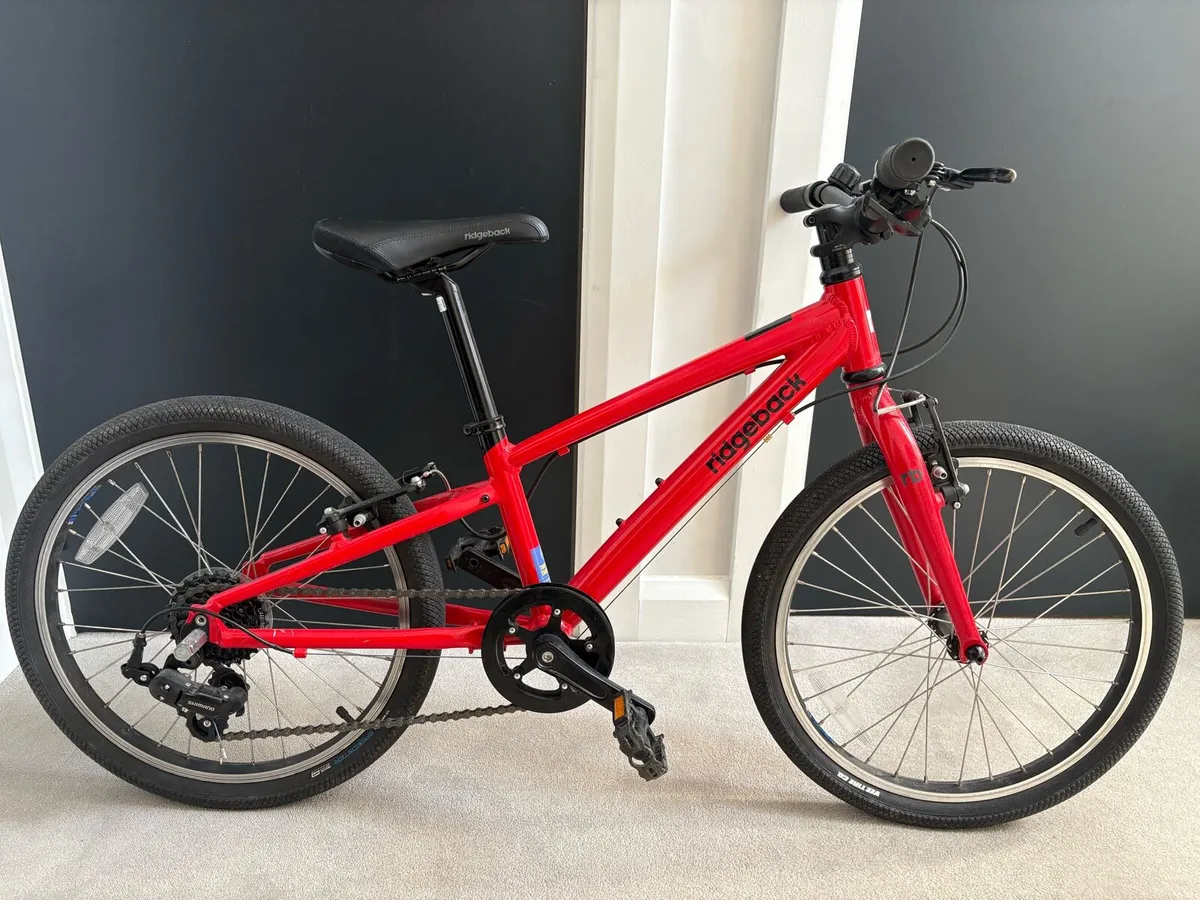 Ridgeback dimension 20” kids bike - Image 1