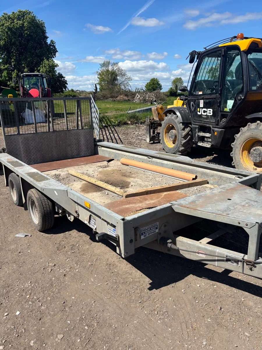 Plant trailer - Image 1