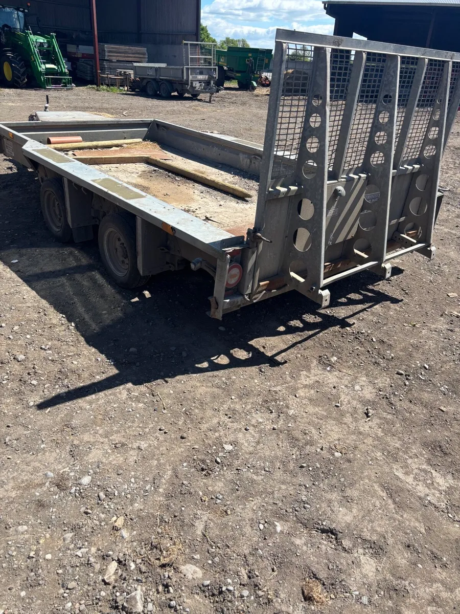 Plant trailer - Image 2