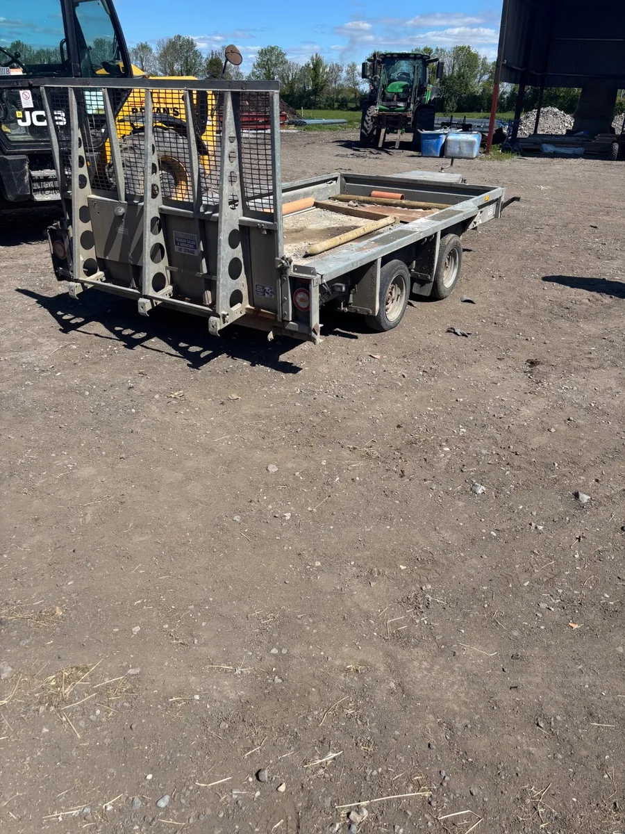 Plant trailer - Image 3