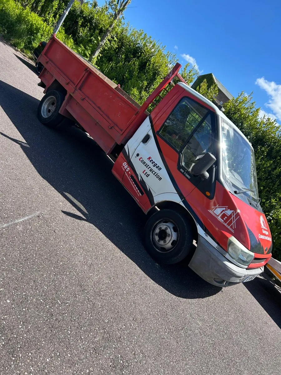 Ford Transit 2006 - Image 1