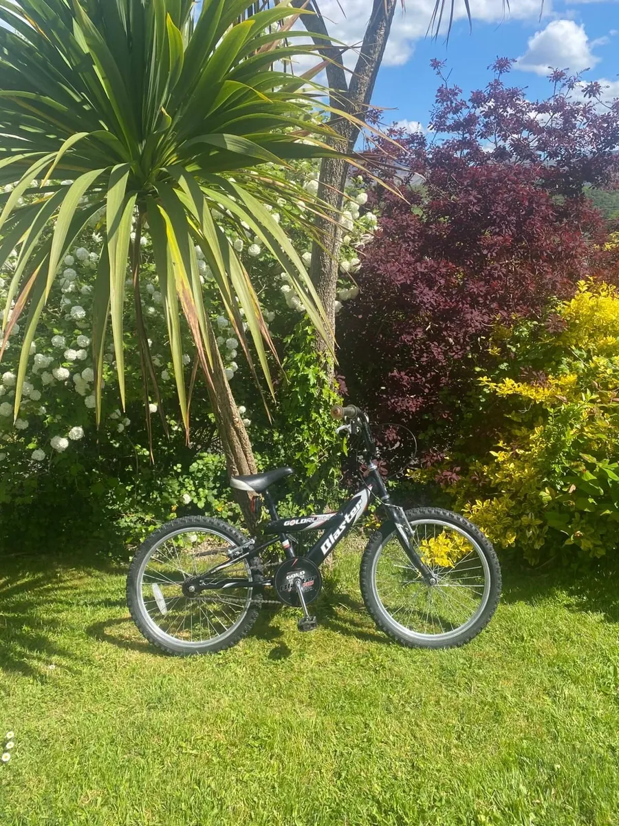 Kids Bike - Image 1