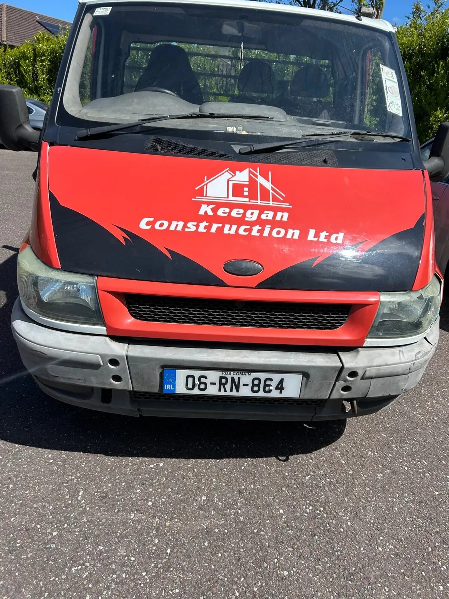 Ford Transit 2006 - Image 4