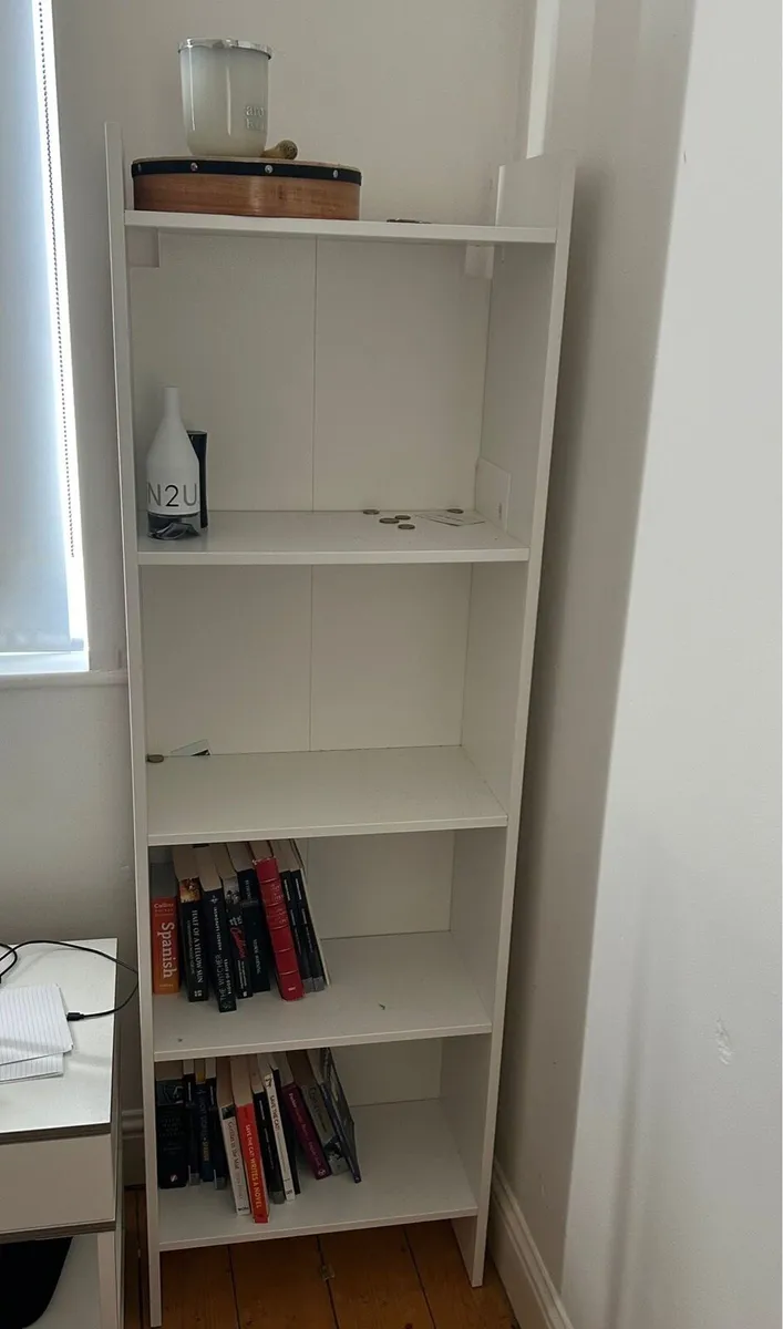 Book shelves