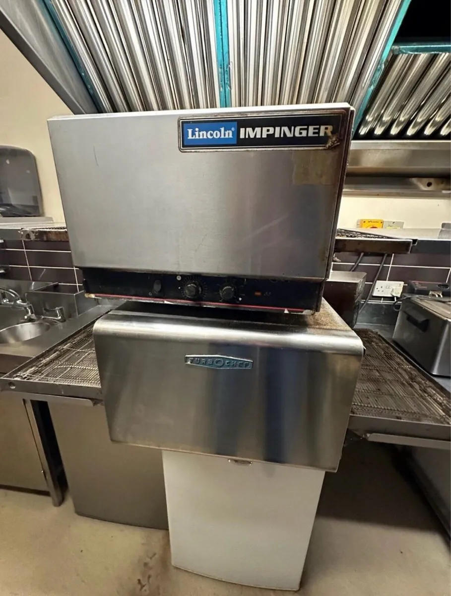 Turbochef conveyor pizza oven - Image 2