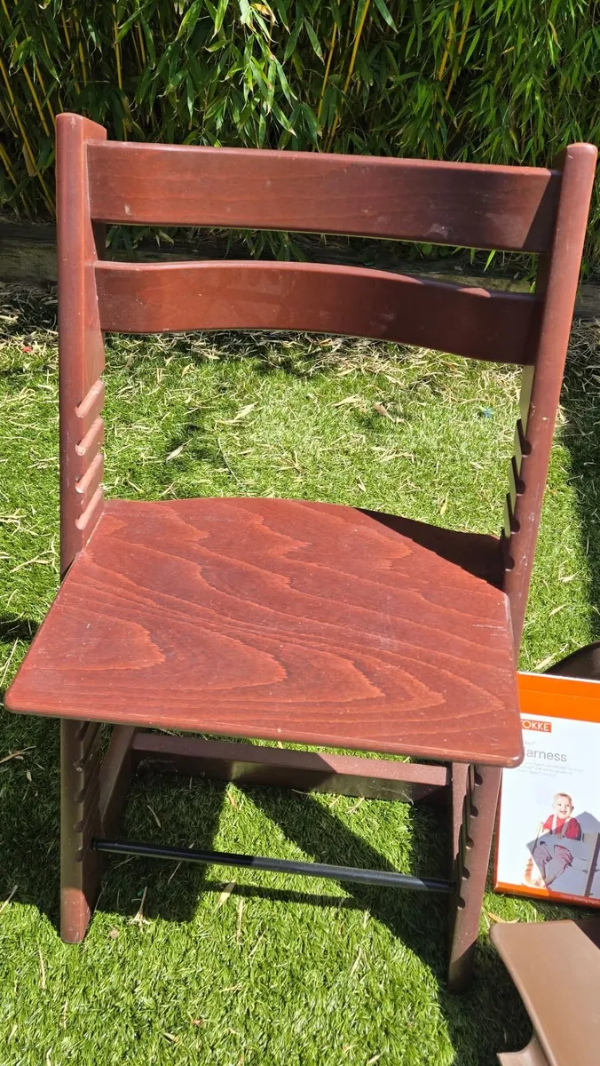 Stokke Tripp Trapp High Chair - Image 1