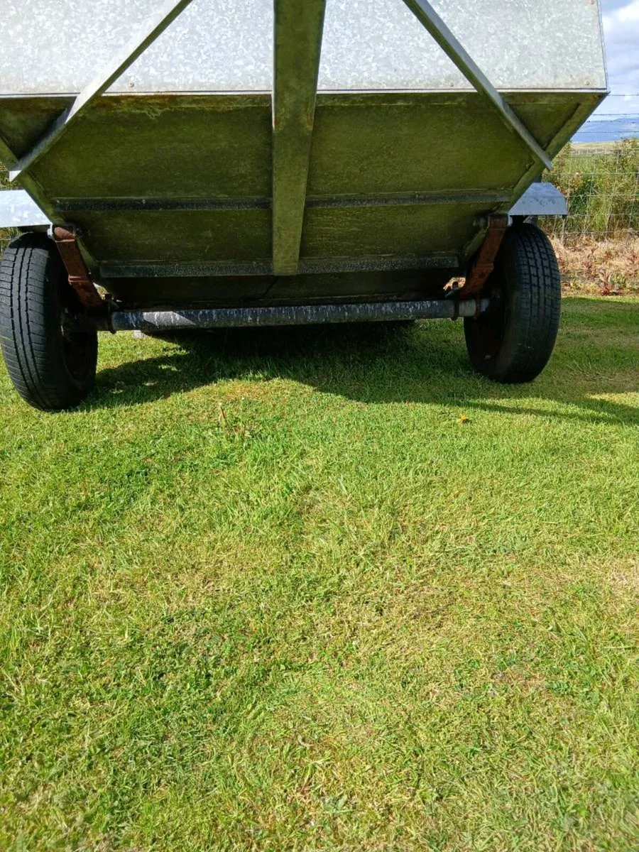 Livestock/storage Trailer - Image 4