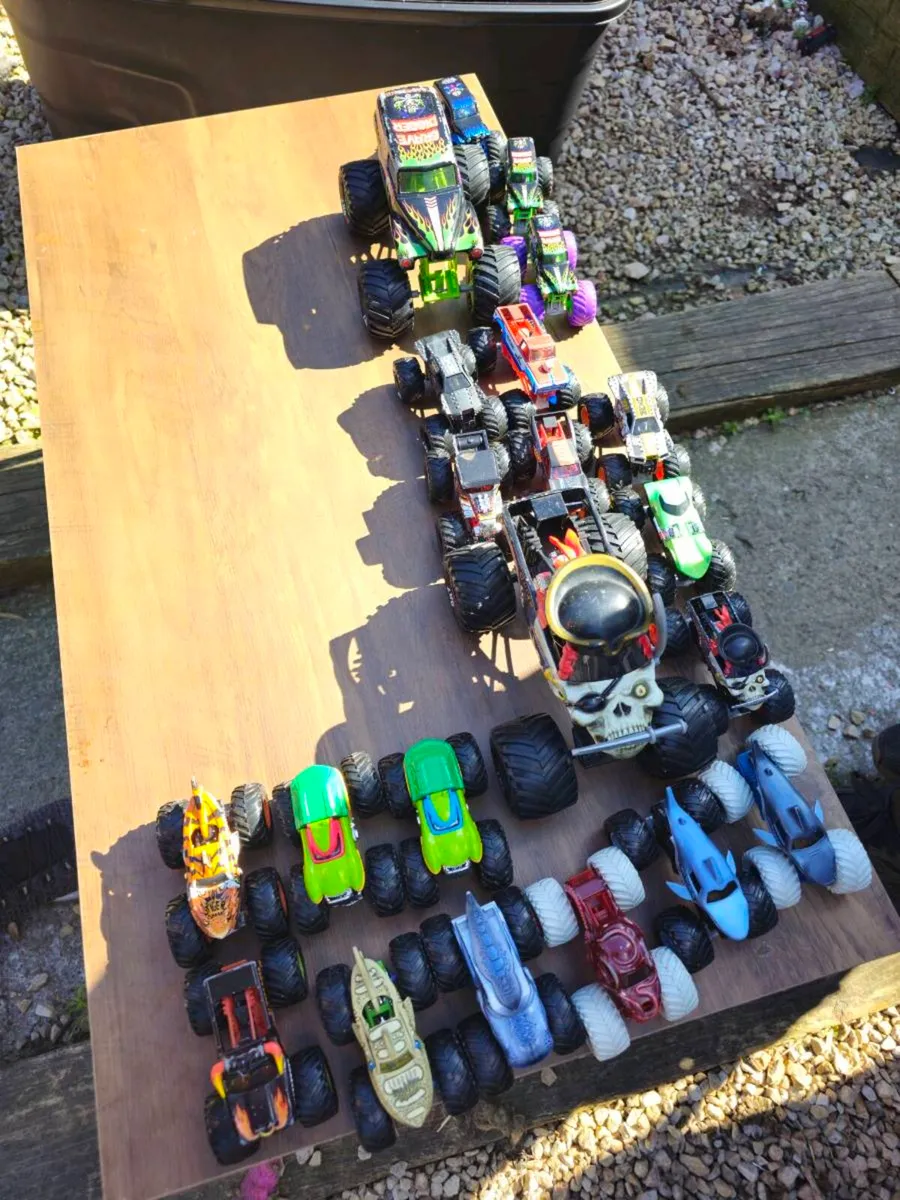 Hot wheels - Image 2