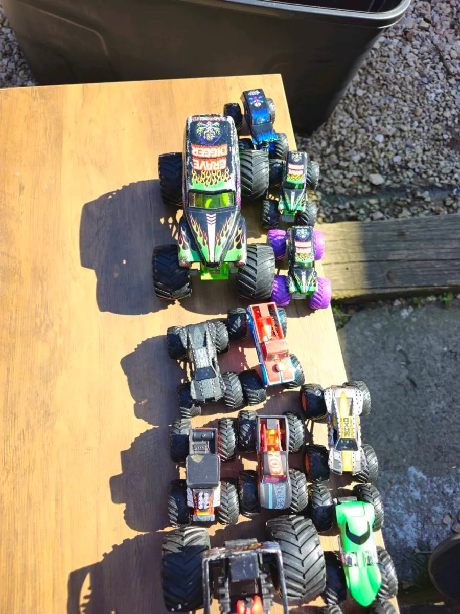 Hot wheels - Image 3