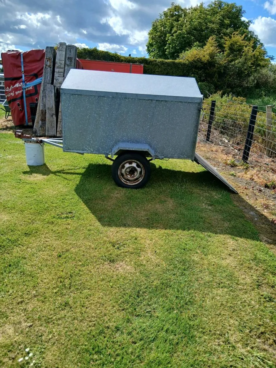 Livestock/storage Trailer - Image 2