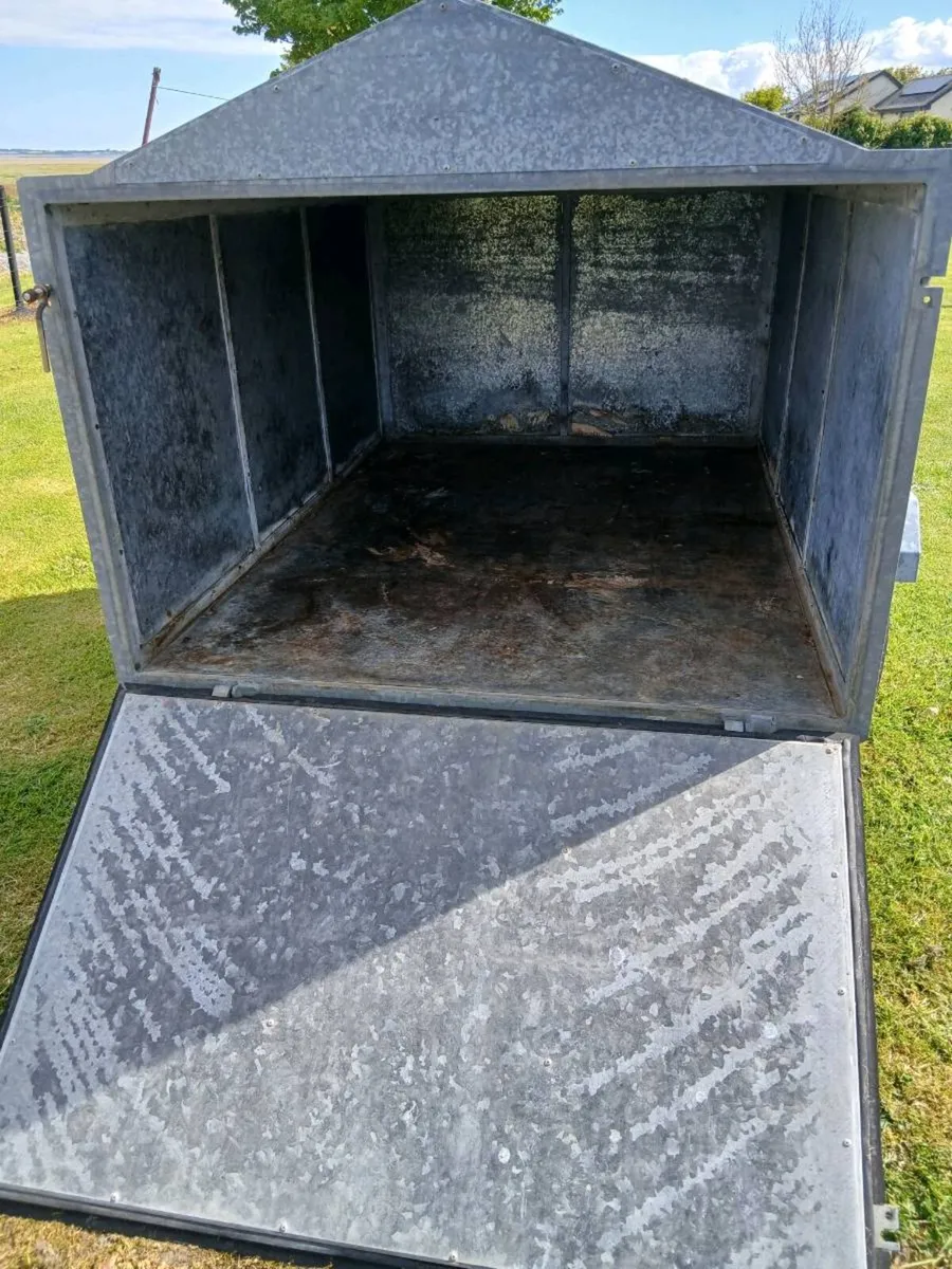 Livestock/storage Trailer - Image 3