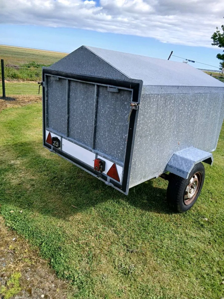 Livestock/storage Trailer - Image 4