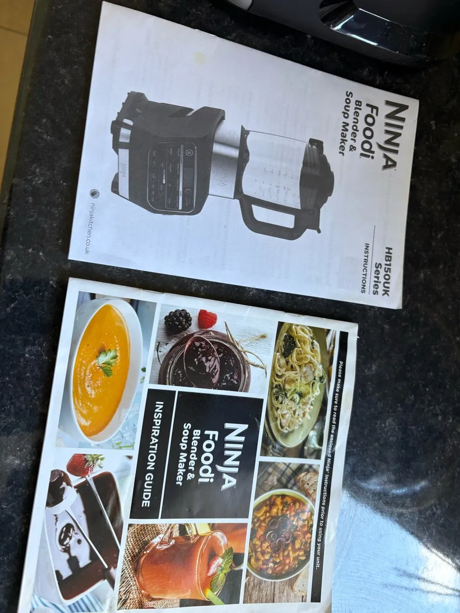Ninja Foodi Blender and Soup Maker - Image 2