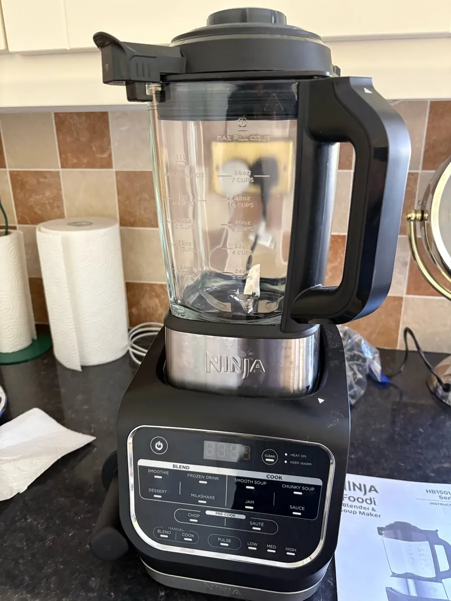 Ninja Foodi Blender and Soup Maker - Image 1