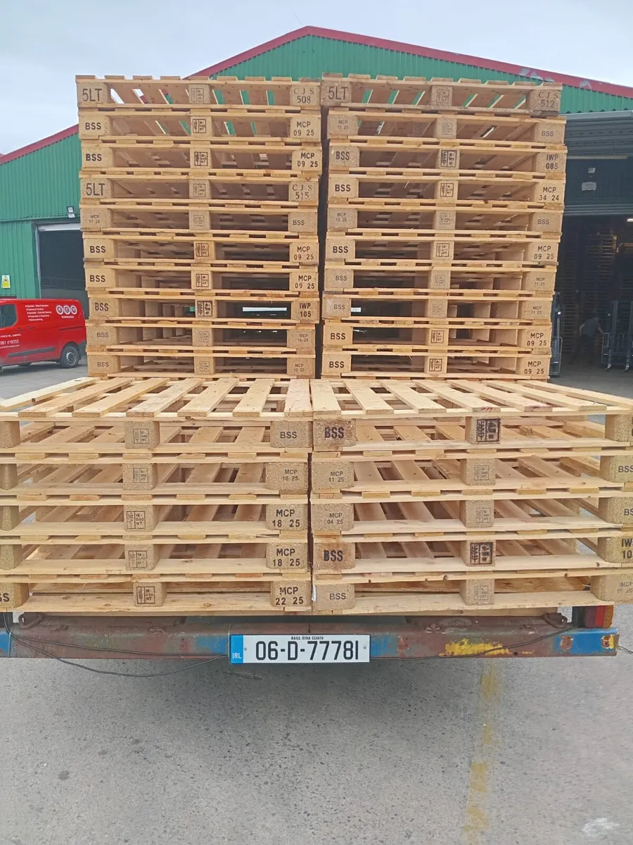 Pallets - Image 1